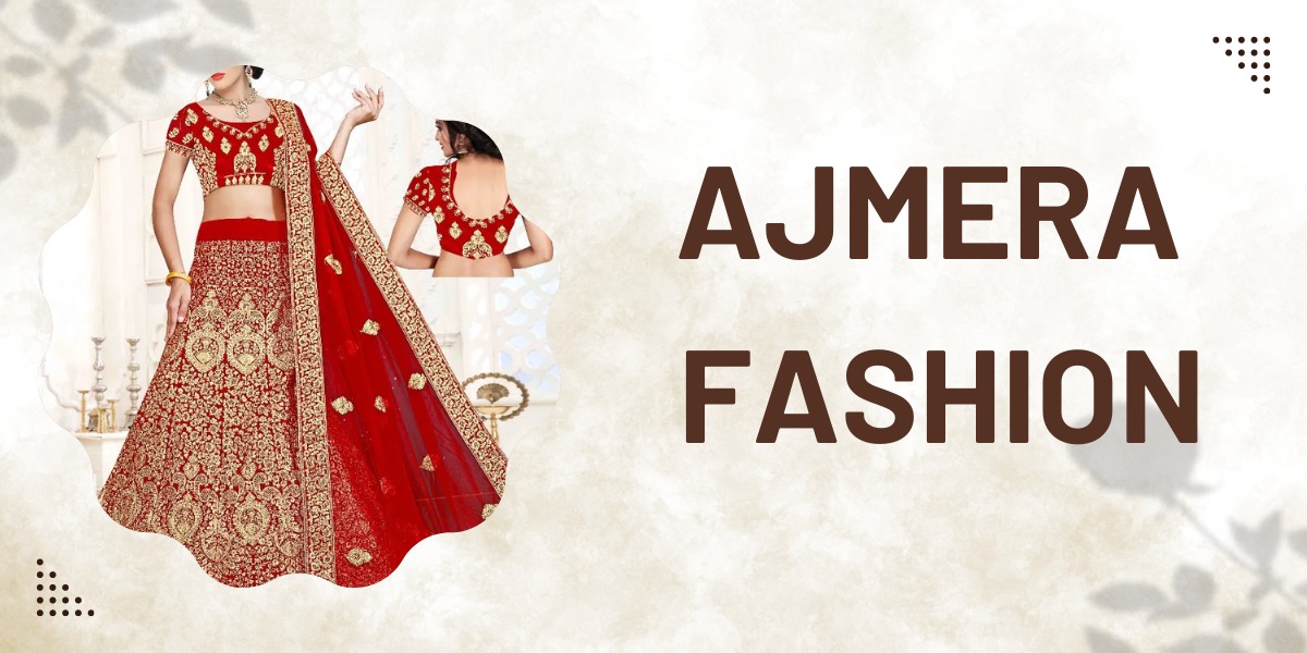 AJMERA fashion