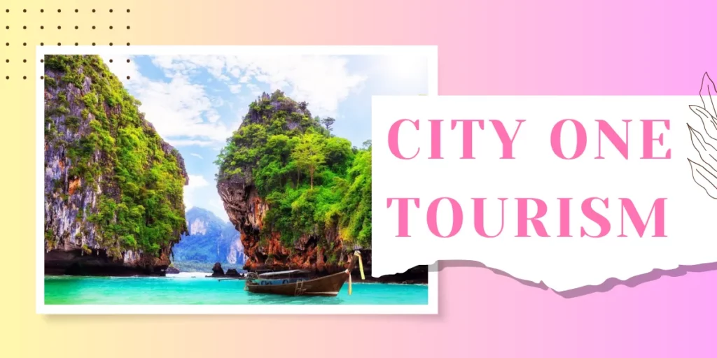 CITY ONE TOURISM