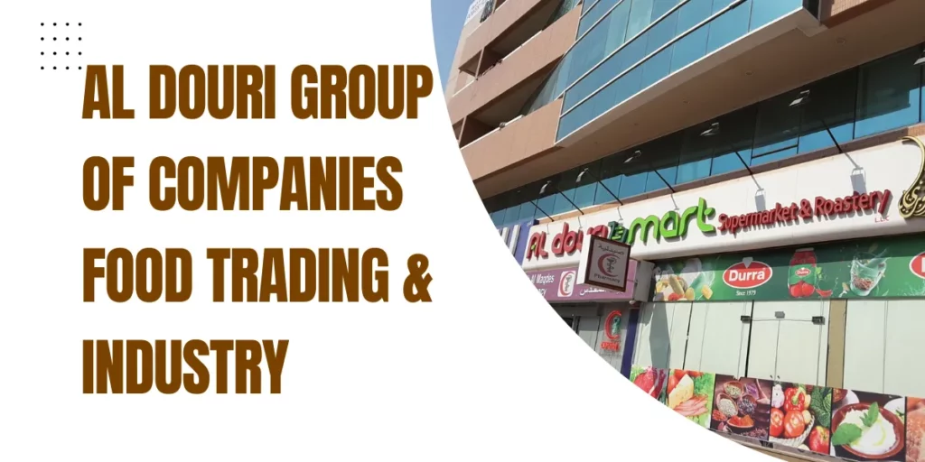 al douri group of companies food trading & industry_