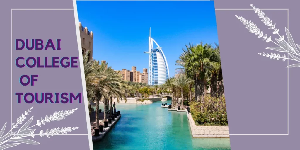 dubai college of tourism