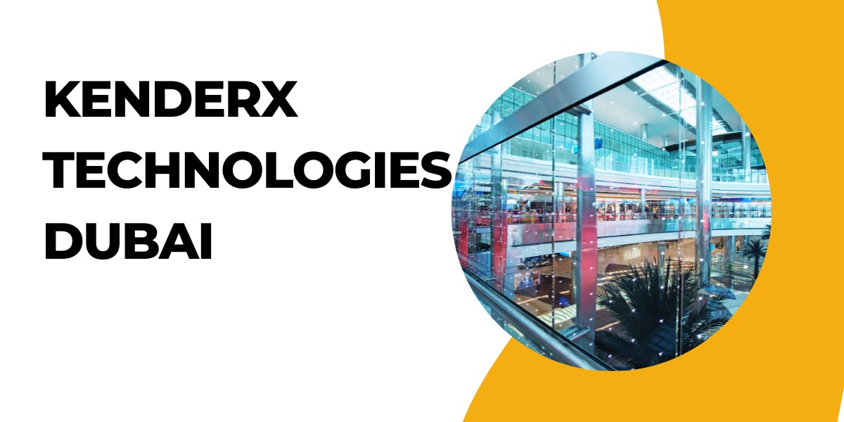 kenderx technologies dubai