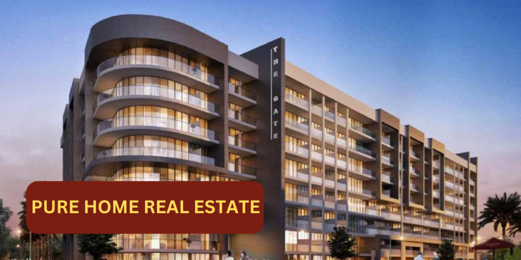 pure home real estate