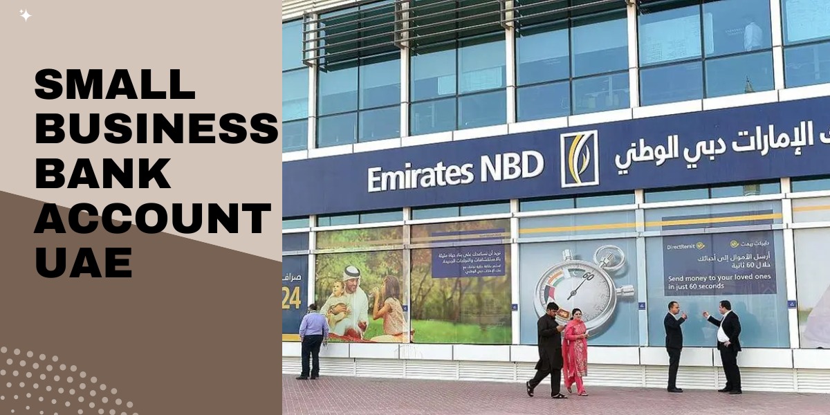 small business bank account uae