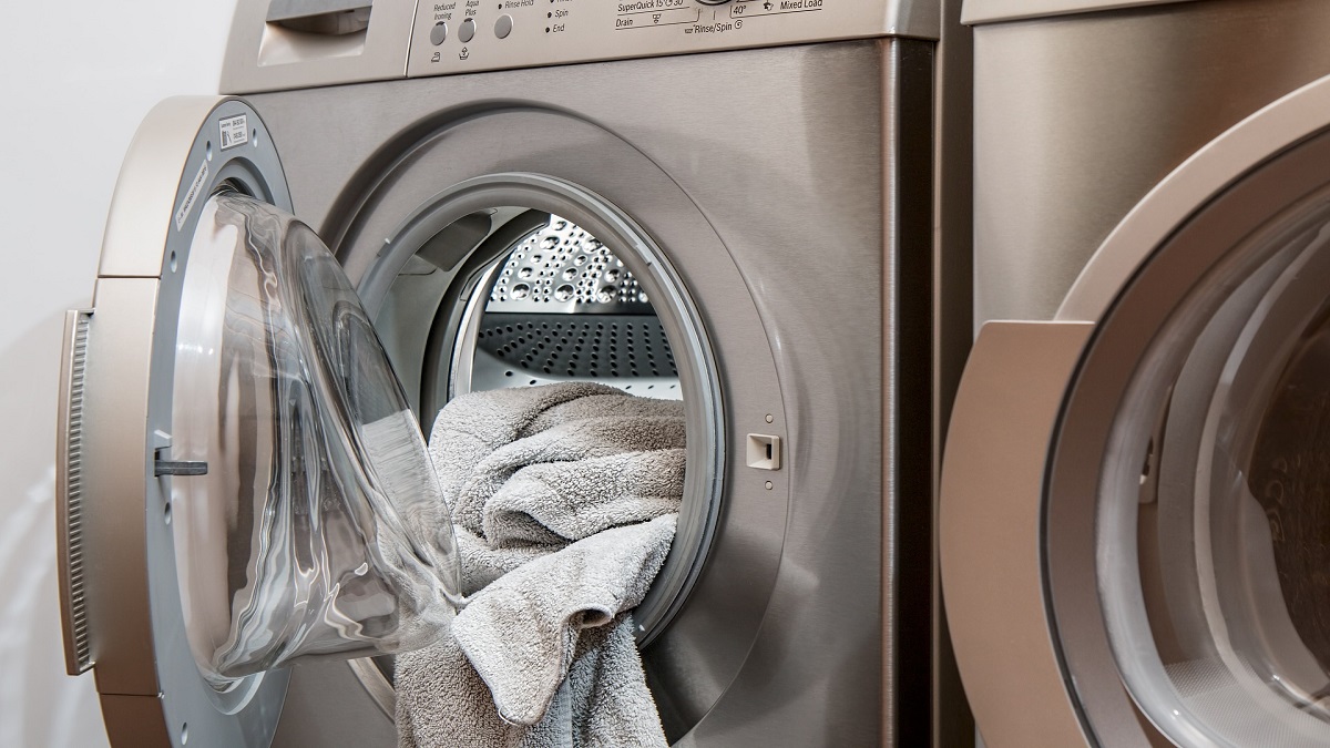 Lg Washing Machine With Dryer