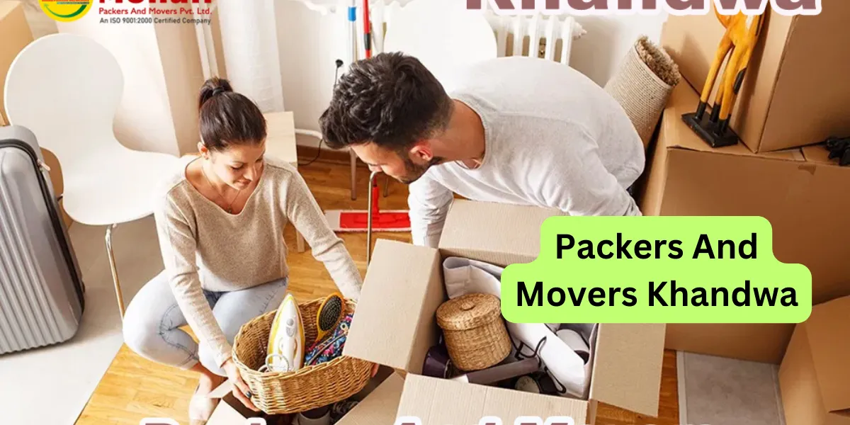 Packers And Movers Khandwa