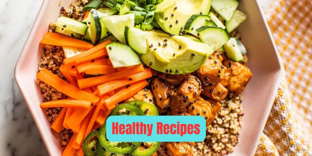 Healthy Recipes