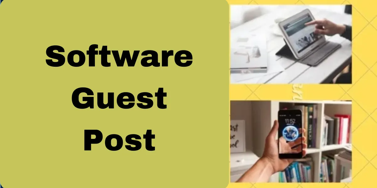 Software Guest Post