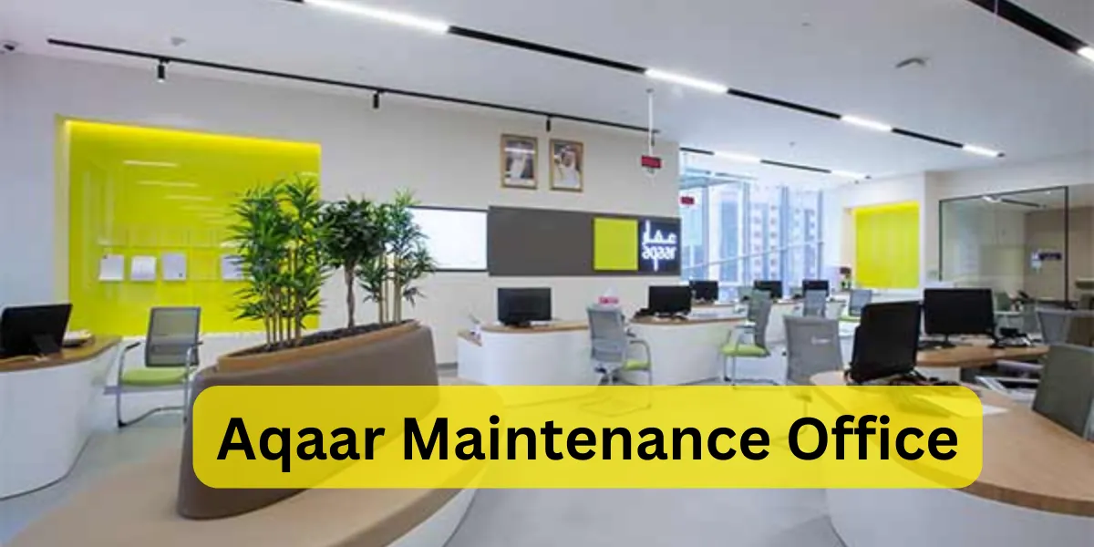 Aqaar Maintenance Office