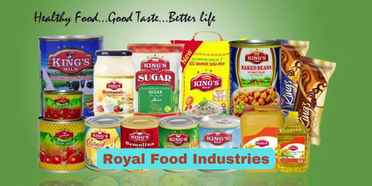 Royal Food Industries