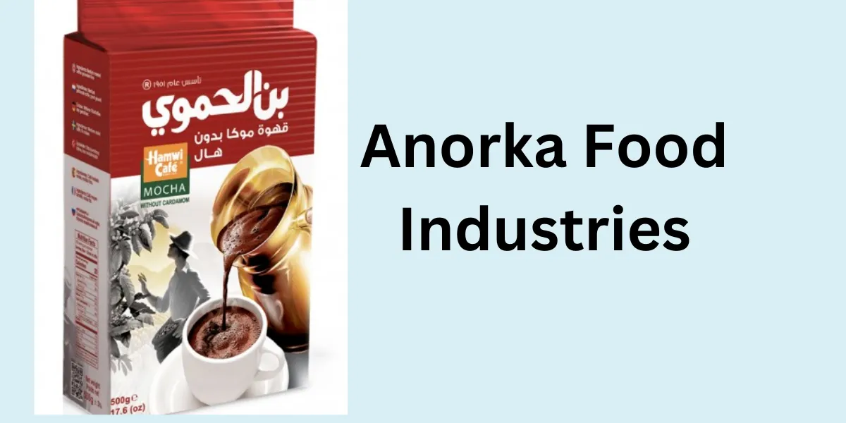 Anorka Food Industries