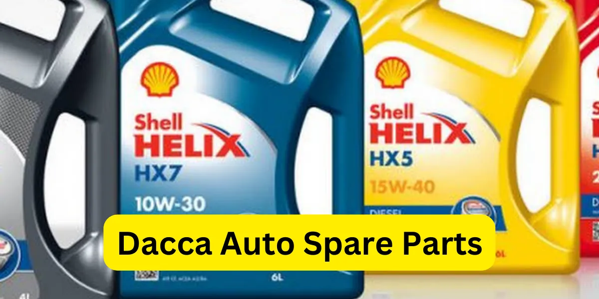 Dacca Auto Spare Parts