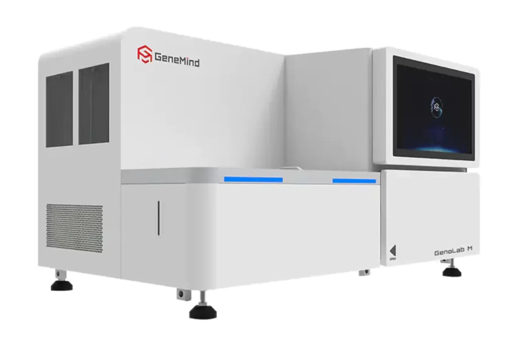Empowering Scientific Genolab M Sequencing Platform