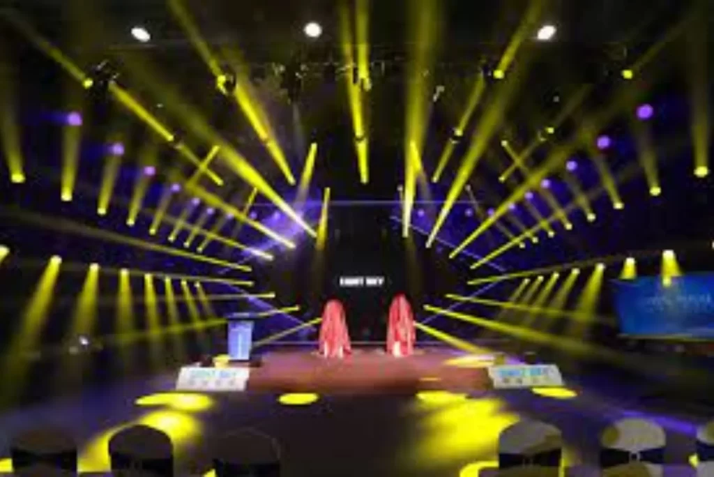 Enhance Your Stage Lighting Experience with Light Sky's Beam Moving Head Lights
