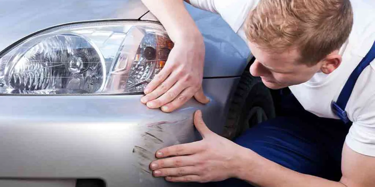 How Much It Cost To Repair Car Scratch