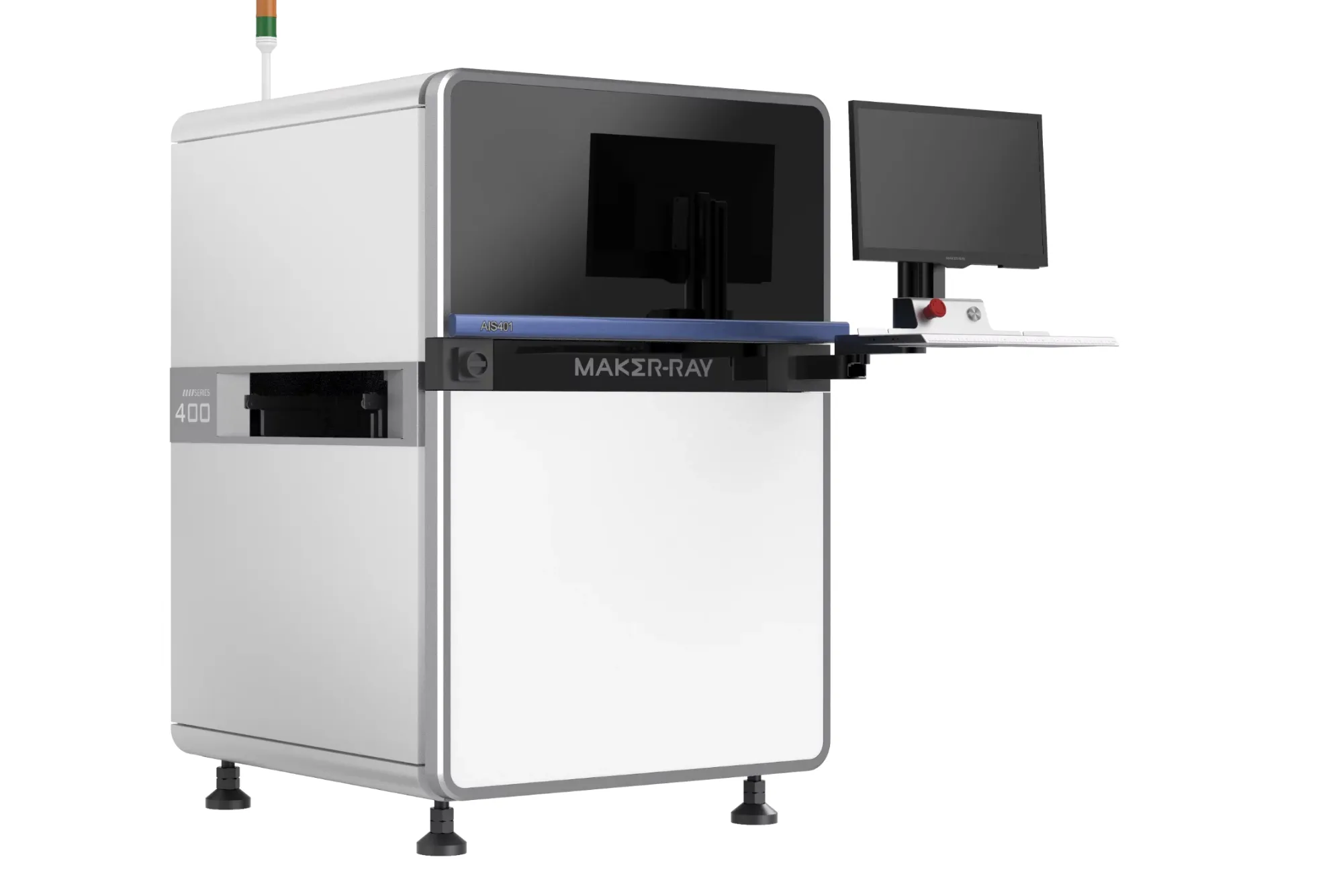 Maker-ray's SMT Technology Machine