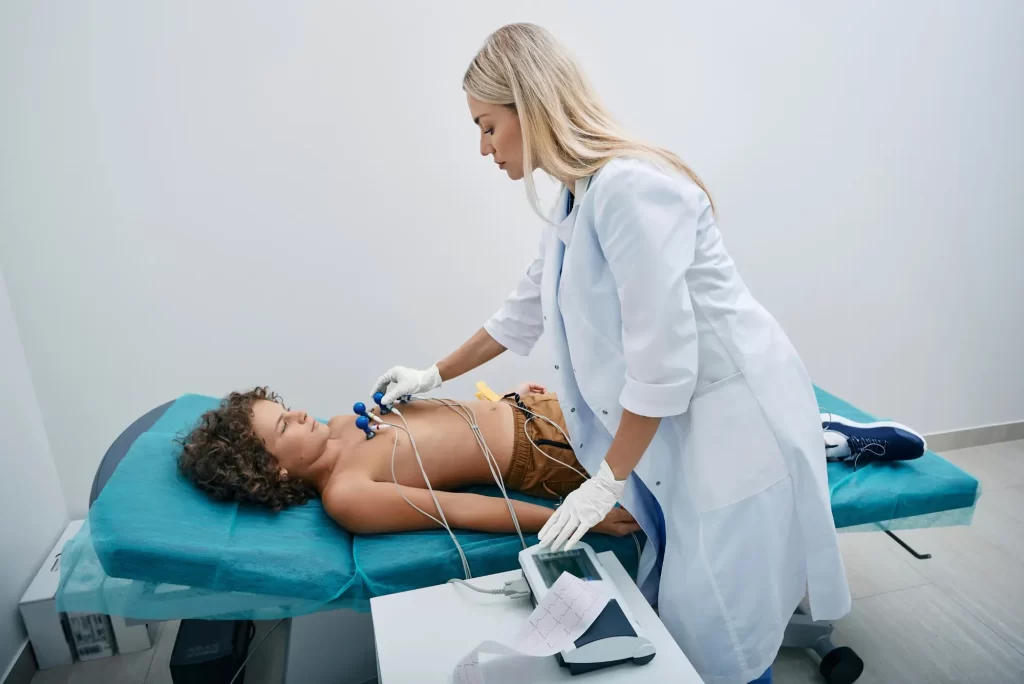 Mobile ECG