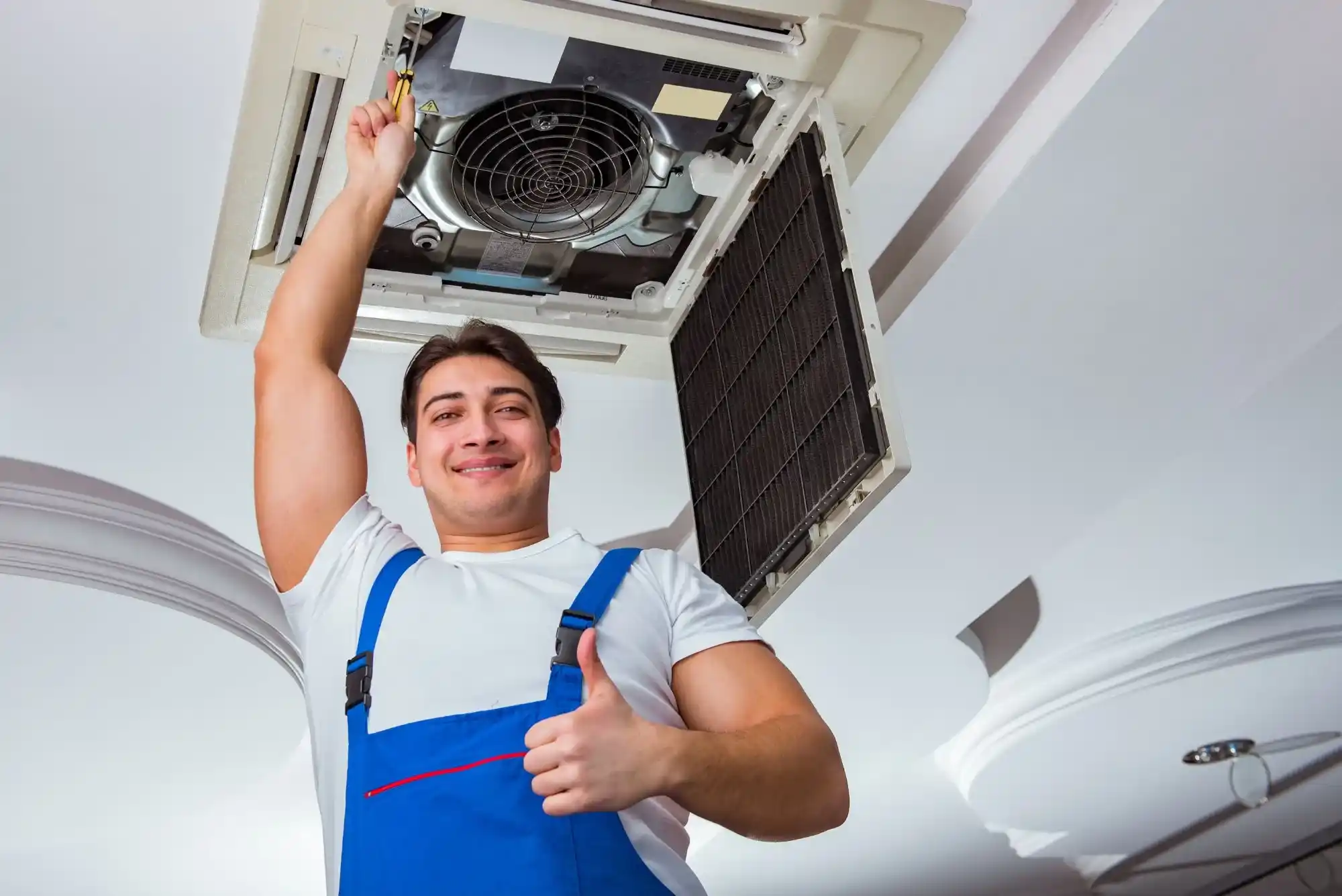 What Should I Know Before Hiring an AC Repair Expert?