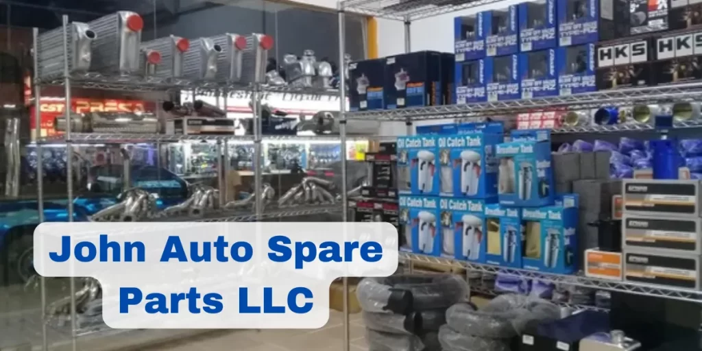 john auto spare parts llc (1)