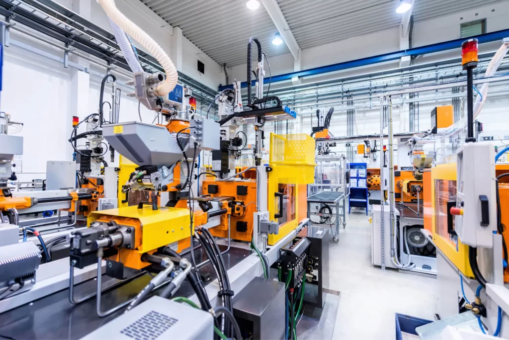Achieving Success Through Enhanced Productivity with WOKA's Custom Plastic Molding Solutions