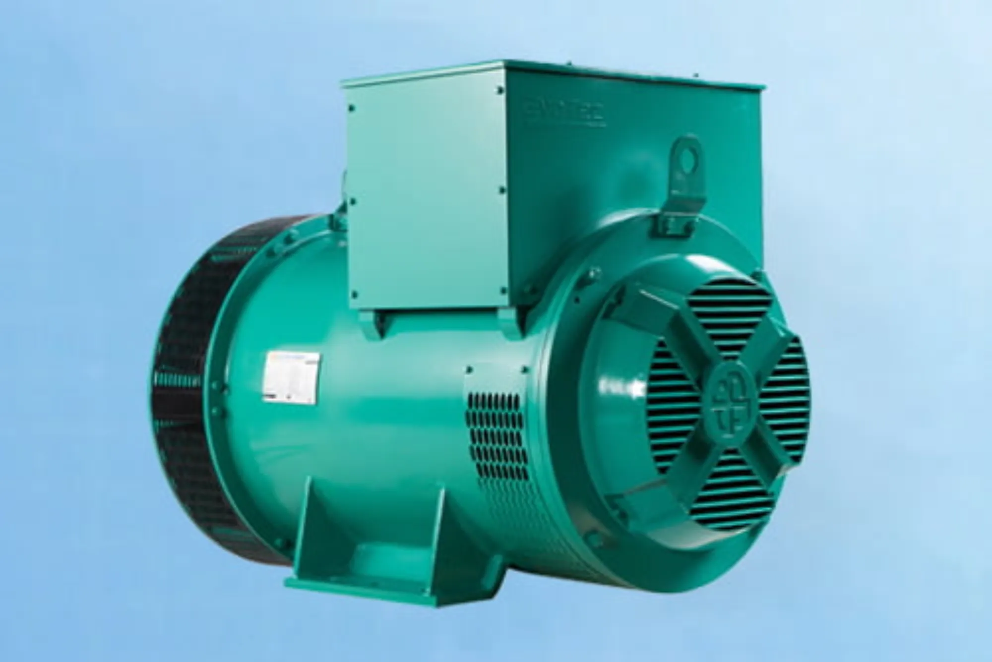 EvoTec's TCU428 Series Empowering Diverse Applications with the 1500 kVA Alternator