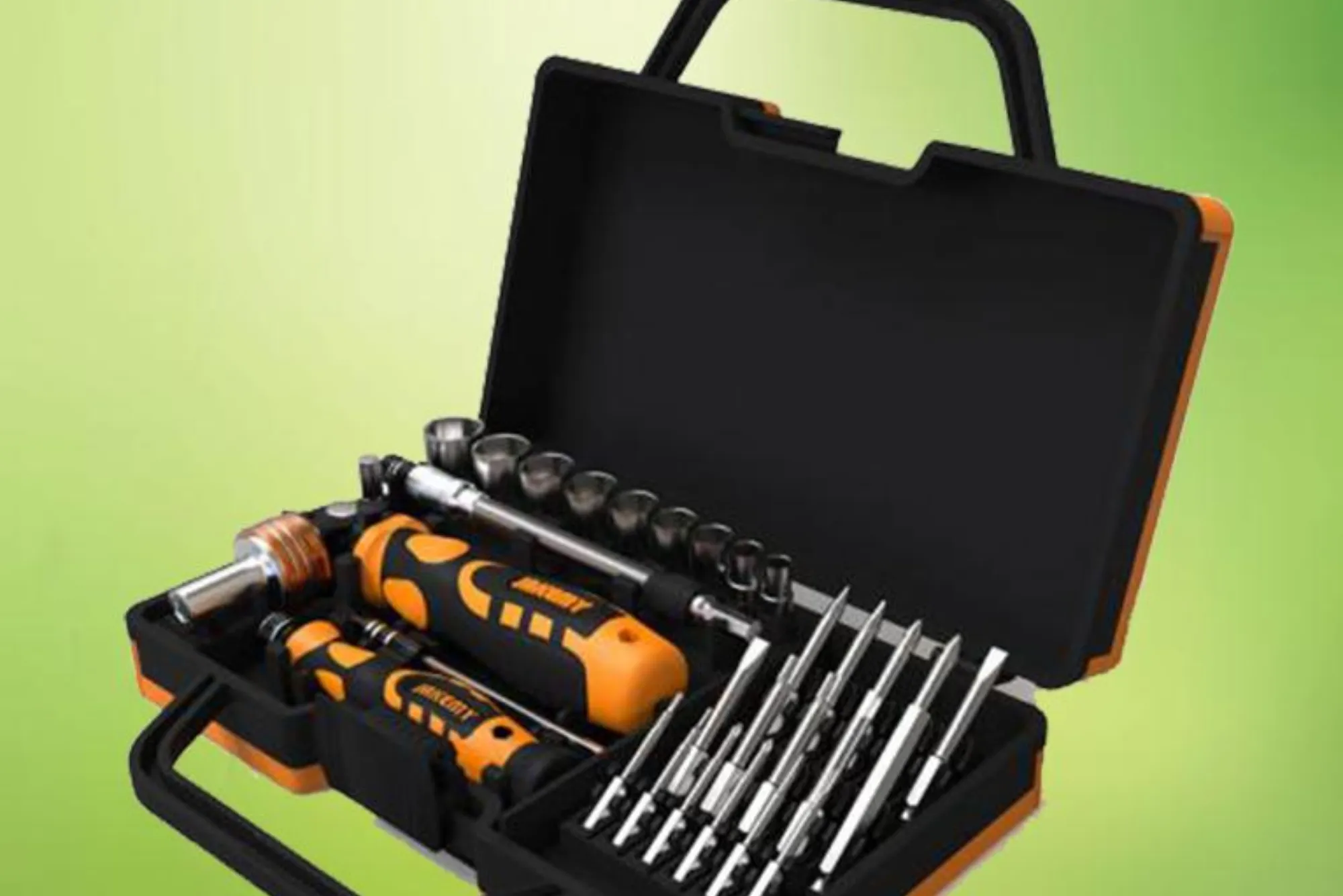 Professional-Grade Precision Jakemy's Screwdriver Sets for Serious Technicians