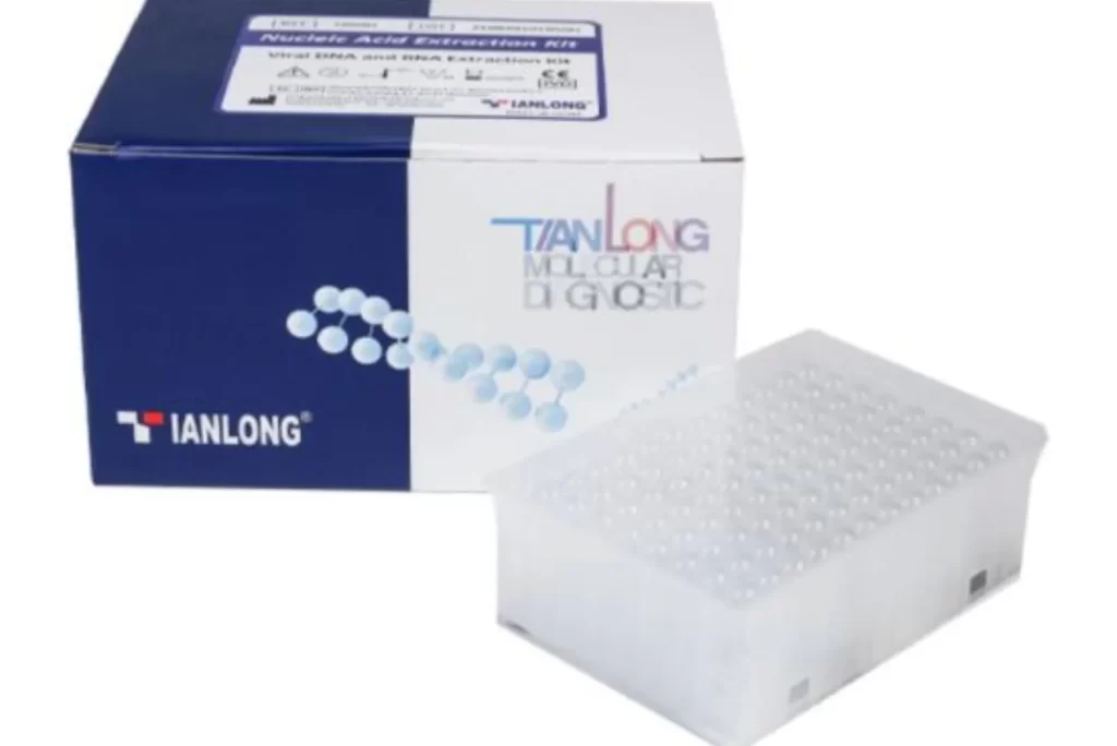 Tianlong Advancing DNA Research with Superior DNA Extraction Kits
