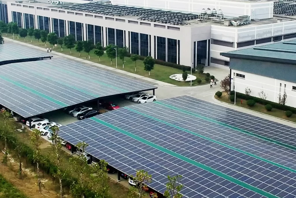 Unlocking Solar Power Efficiency with Grid Tie Solar Inverters by Sungrow