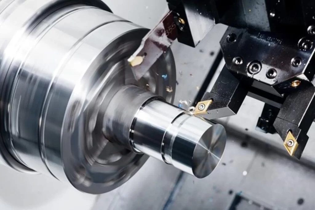 CNC Turning Manufacturing and Positioning An Analysis