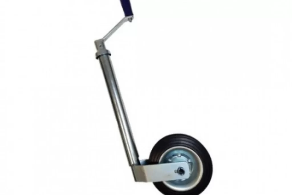 DNL's 70mm Jockey Wheel Unmatched Heavy-Duty Performance