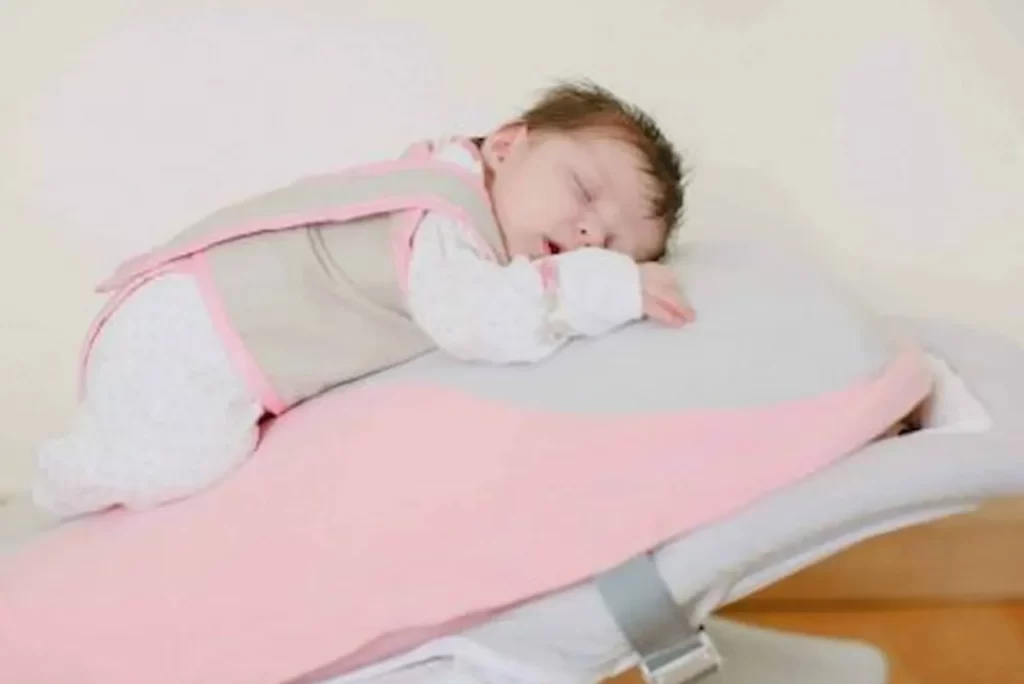 Say Goodbye to Fussy Babies Discover the Magic of Claesde's Versatile Baby Sleeper Rocker