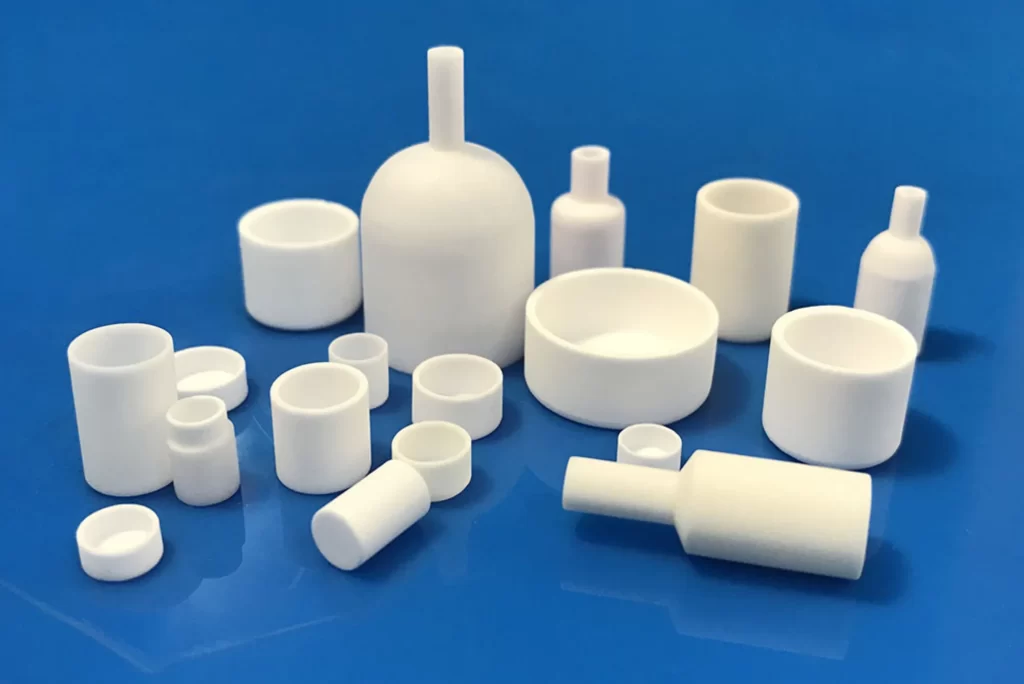Boost Your Melting and Casting Processes with Itowu's Boron Nitride Crucibles