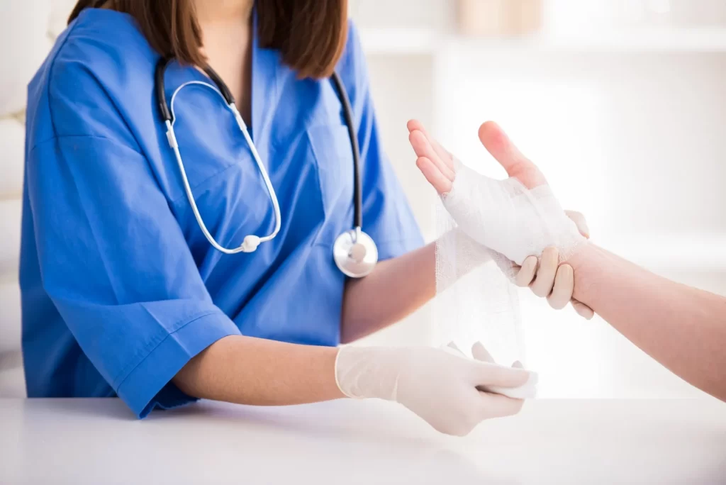 Elevating Wound Care Globally Winner Medical's Alginate Dressing Revolution