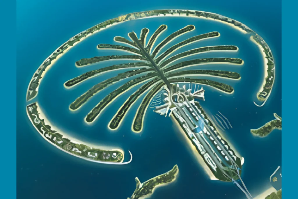 Palm Jebel Ali Villas