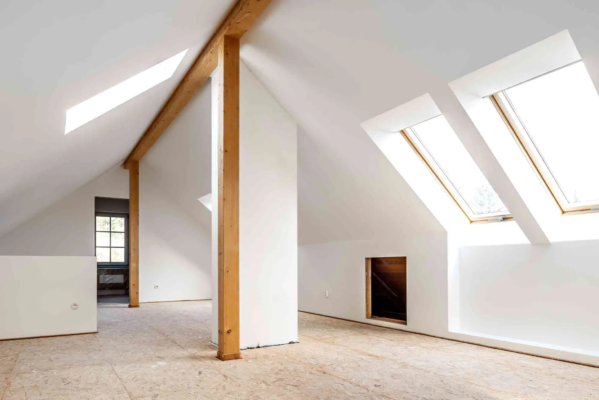 Does Loft Boarding Add Value to your Home