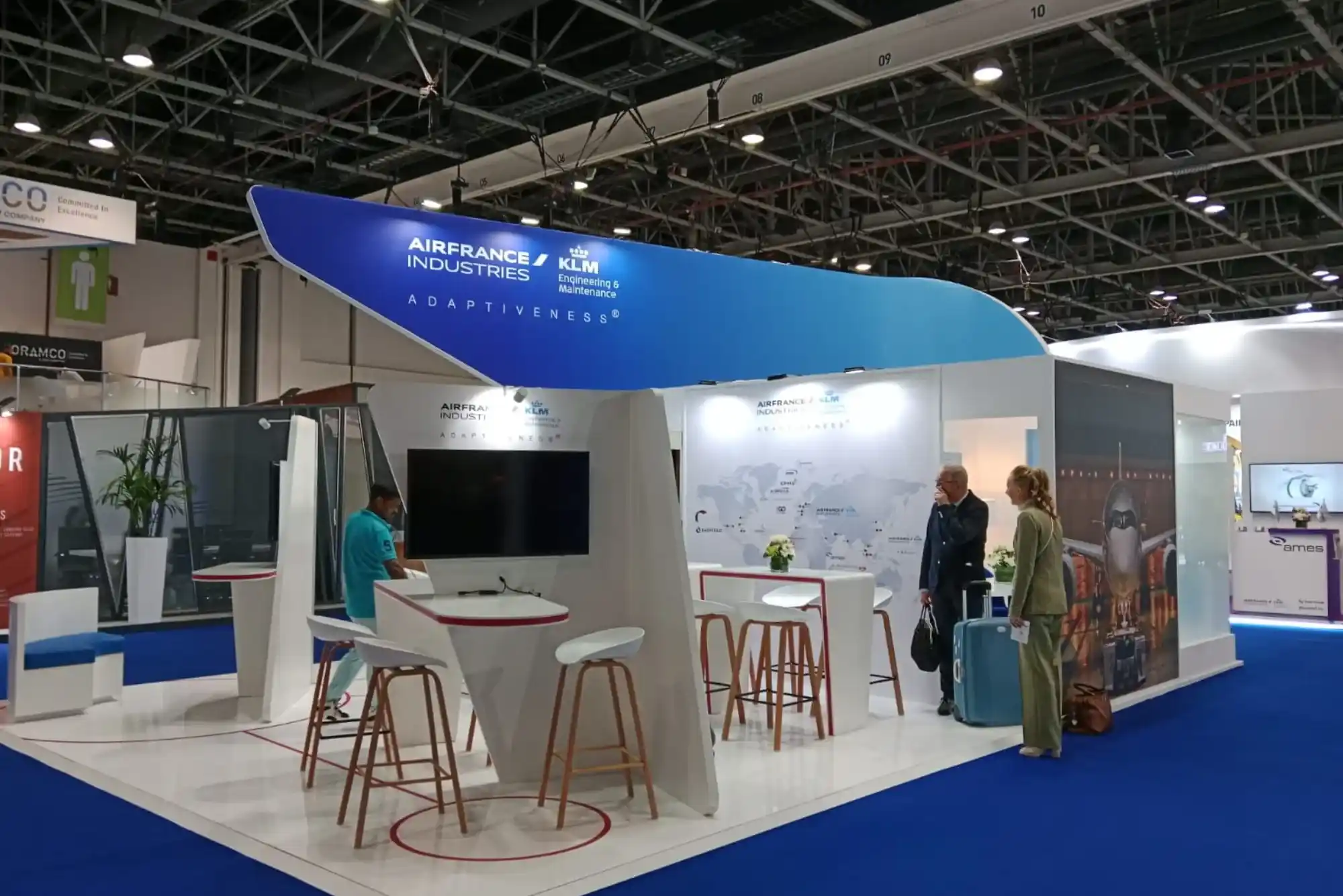 Exhibition Stand Contractors in the UAE