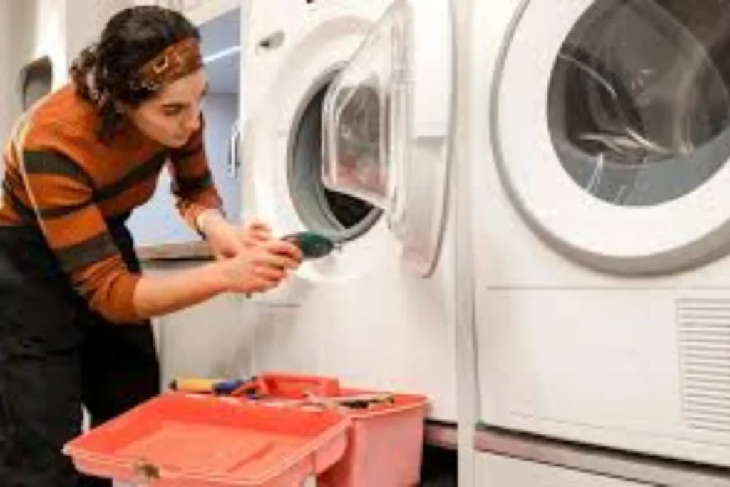 Expert Washing Machine Repair Services in Sharjah