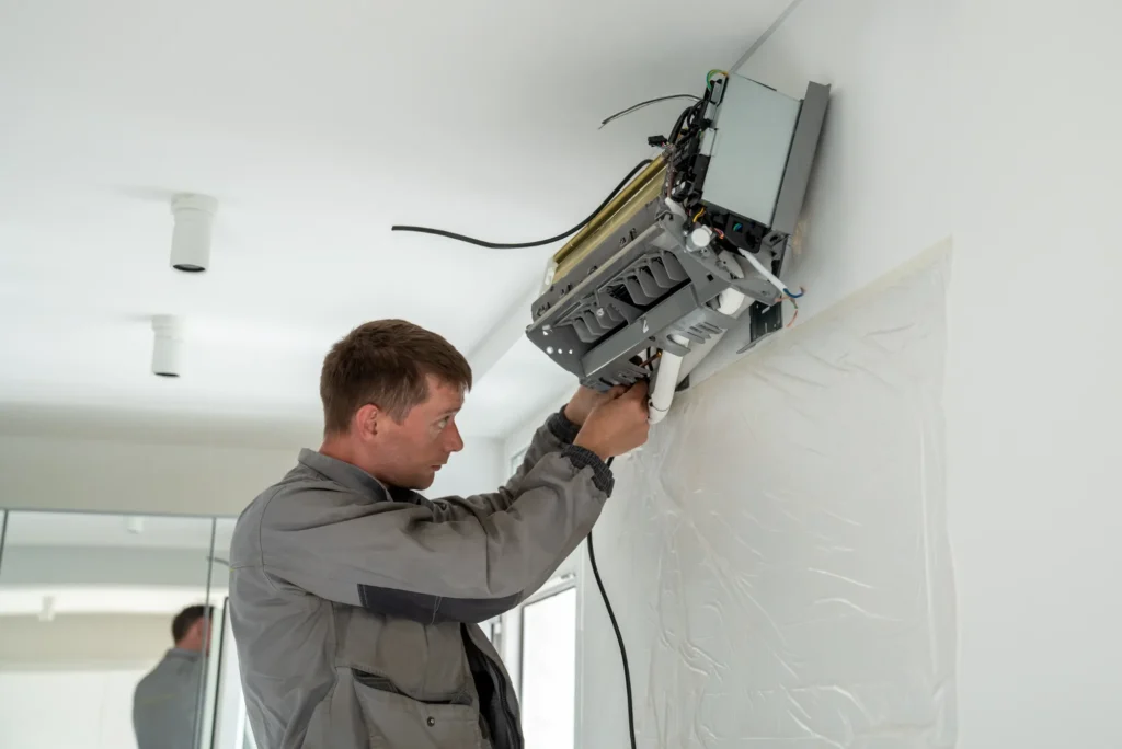 Ac-Repair in AlBarsha
