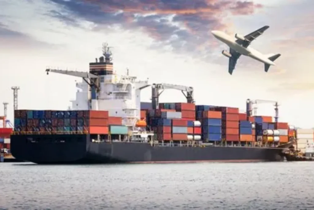 Door to Door Cargo to UK from Dubai A Comprehensive Guide