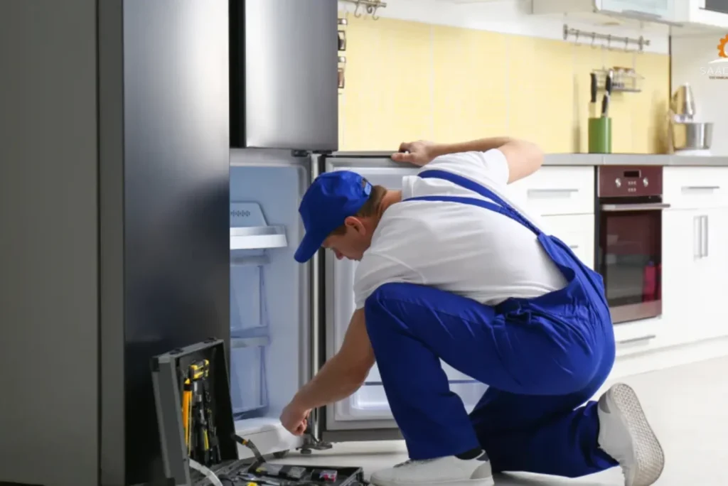 Efficient Fridge Repair Services in JVC What You Need to Know