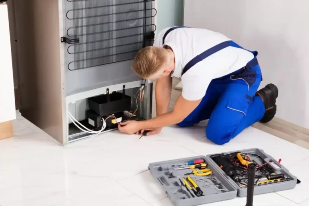 Expert Fridge Repair Services Near Dubai Silicon Oasis