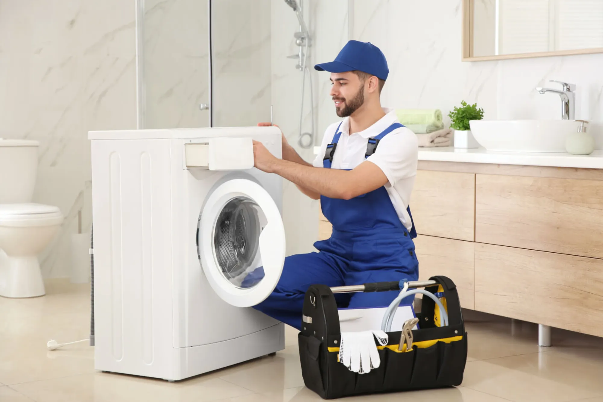 Expert Home Appliances Repair Services in Dubai