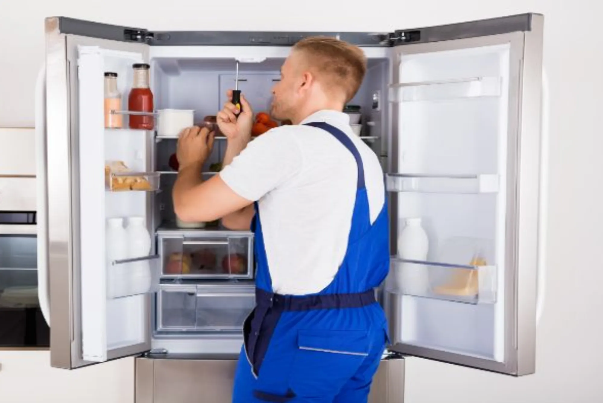 Freezer Repair Dubai Comprehensive Guide to Expert Appliance Repair