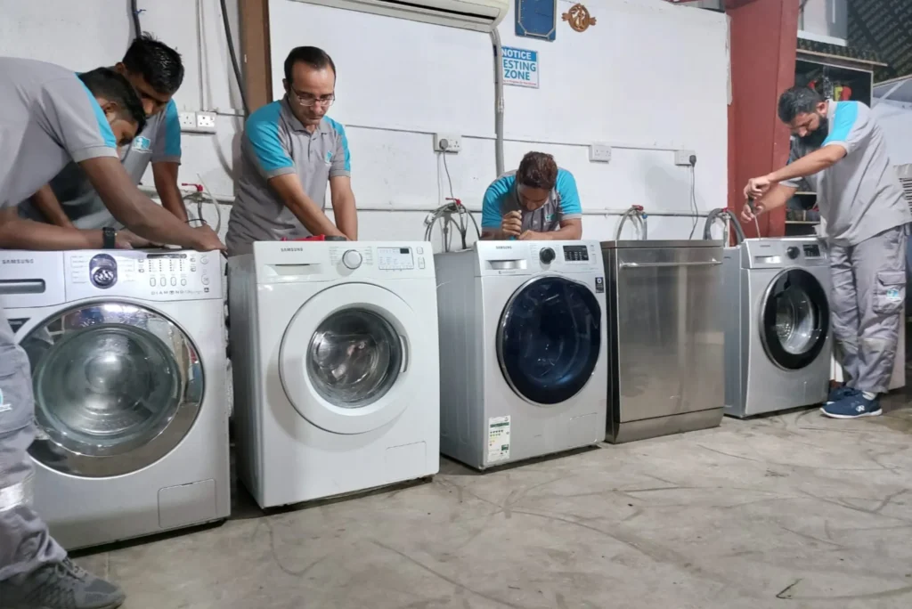 Professional Washing Machine Repair in Bur Dubai
