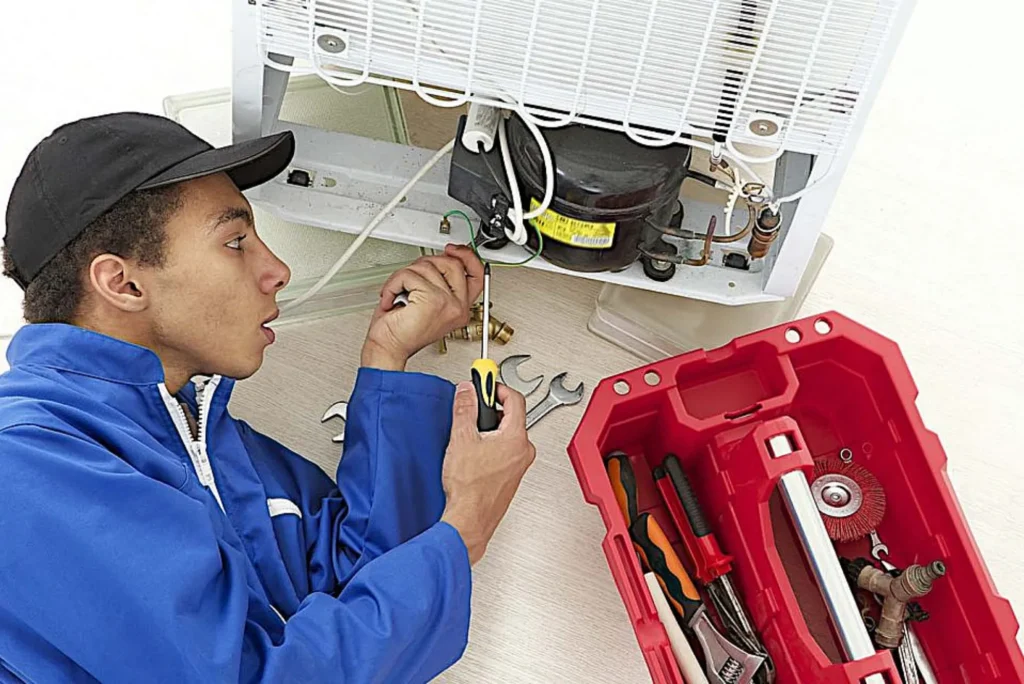 Refrigerator Repair in Sharjah A Comprehensive Guide