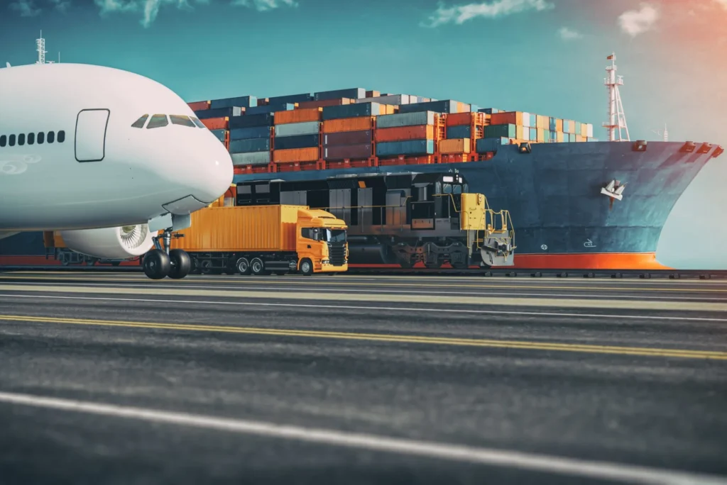 Reliable Cargo Solutions in Ajman