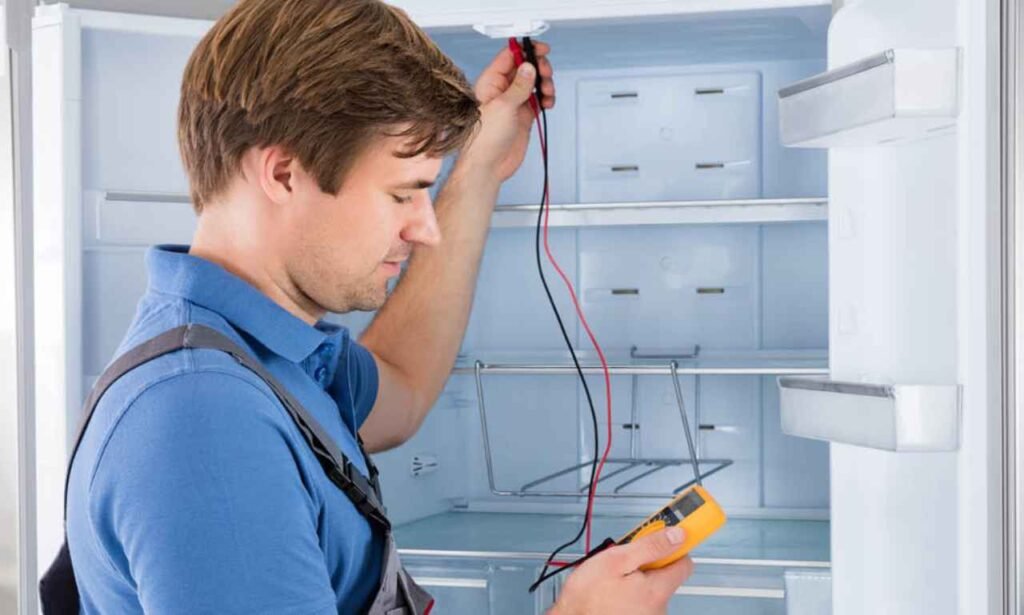 Fridge Repair in Sharjah Muweilah