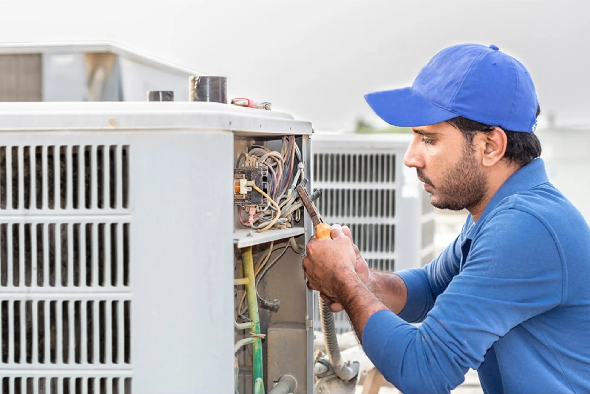 Top-Quality AC and Refrigerator Repair Services in Dubai