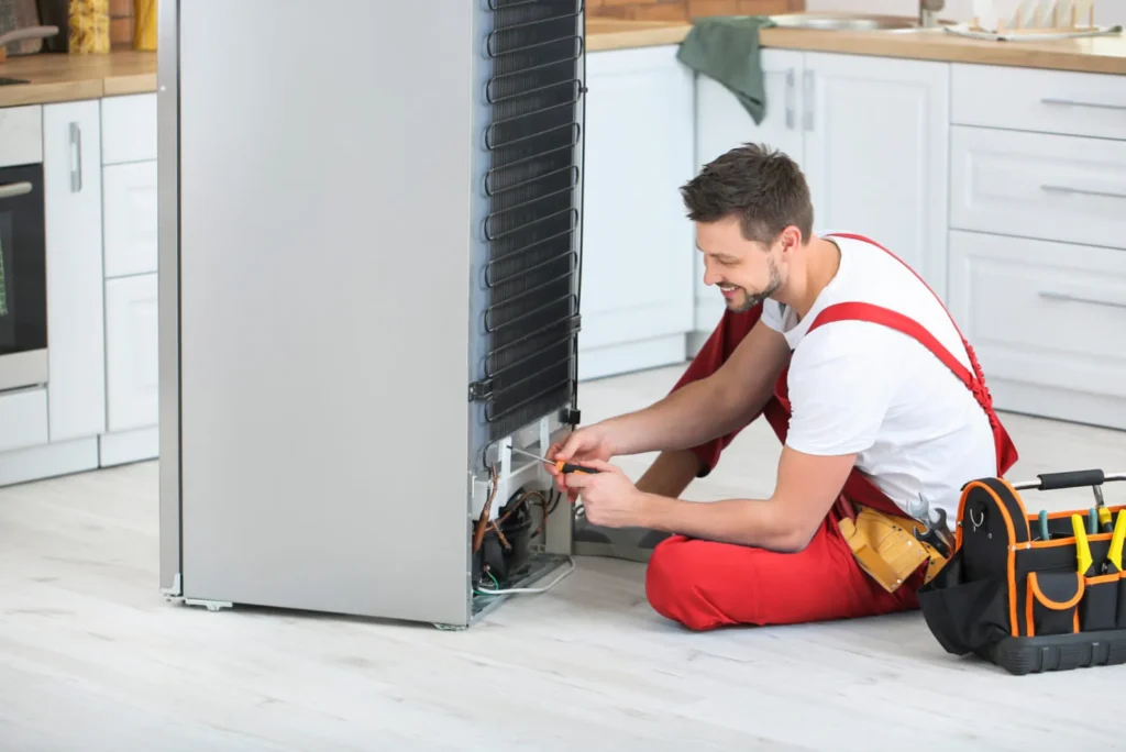 Refrigerator Repair Near Me