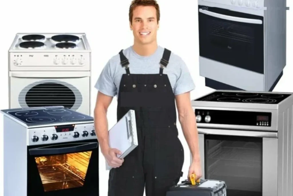 Cooker Repair Near Me