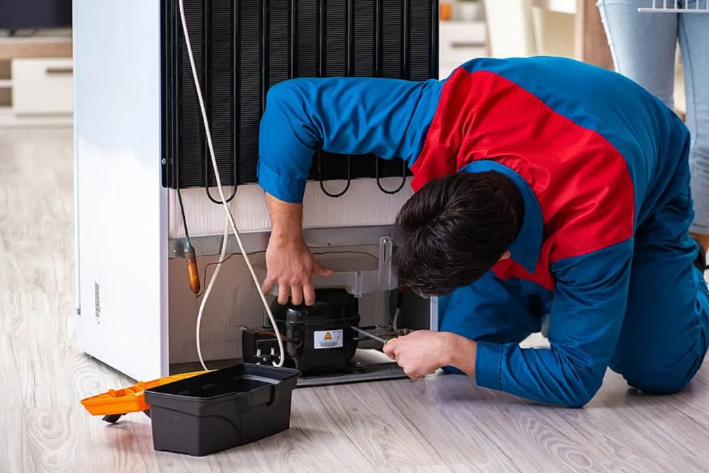 Comprehensive Guide to Refrigerator Repair in Sharjah